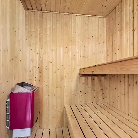 Semesterbostad Bv146-blavand-bjergbovej-42 Blåvand