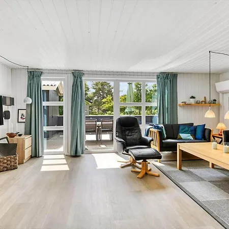 Semesterbostad Bv146-blavand-bjergbovej-42 Blåvand