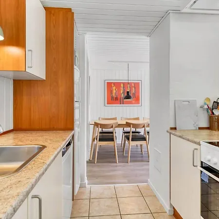 Semesterbostad Bv146-blavand-bjergbovej-42 Blåvand