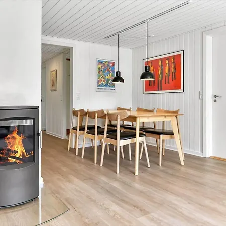 Semesterbostad Bv146-blavand-bjergbovej-42 Blåvand