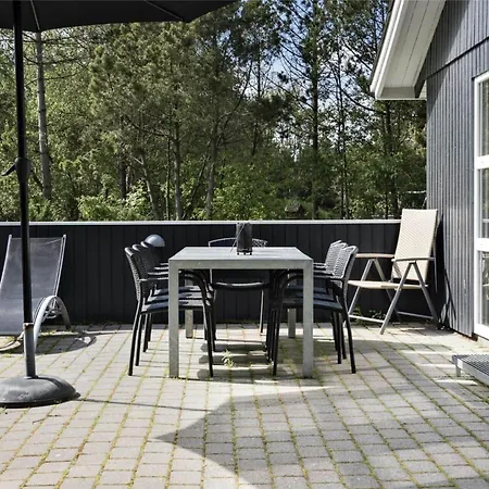 Semesterbostad Bv146-blavand-bjergbovej-42