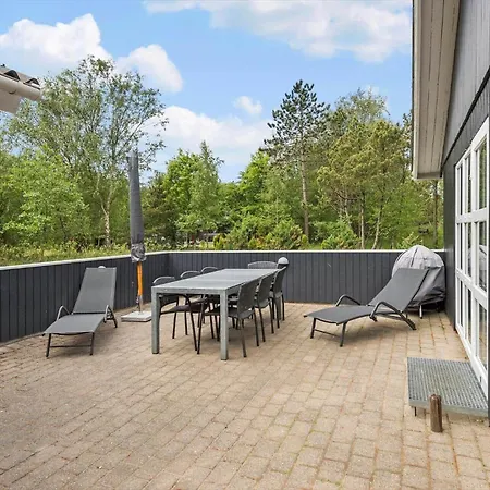 Holiday home Bv146-blavand-bjergbovej-42