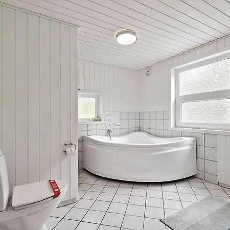 Bv146-blavand-bjergbovej-42 Ferienhaus Blåvand