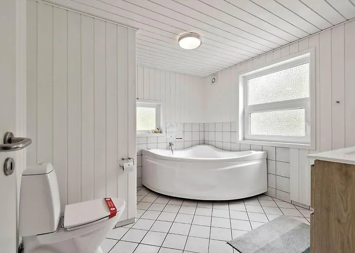 Bv146-blavand-bjergbovej-42 Ferienhaus Blåvand