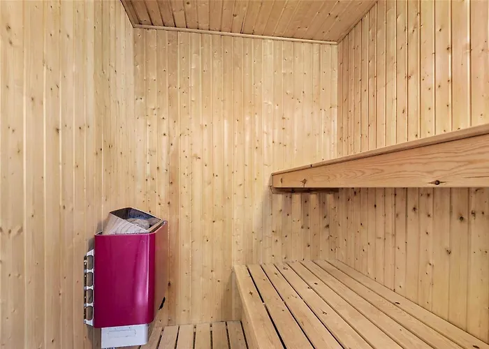 Ferienhaus Bv146-blavand-bjergbovej-42 *