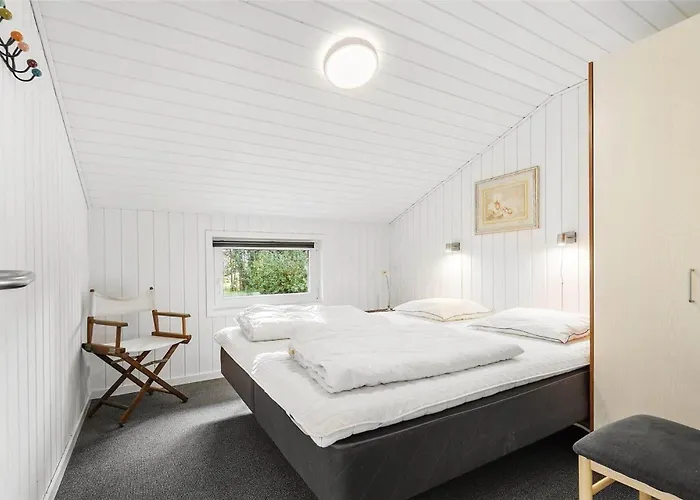 Holiday home Bv146-blavand-bjergbovej-42 *