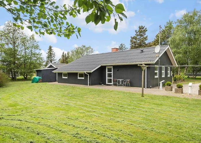 Ferienhaus Bv146-blavand-bjergbovej-42 Blåvand