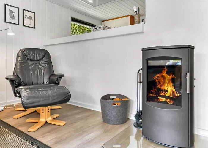 Ferienhaus Bv146-blavand-bjergbovej-42 *